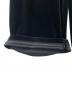 中古・古着 VELOUR NOIR by FOXEY NEWYORK (ベロア ノワール by フォクシー ニューヨーク) ベロアパンツ ブラック サイズ:38：6000円
