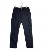 HOUDINIフーディニ）の古着「Omni Pants」｜ブラック