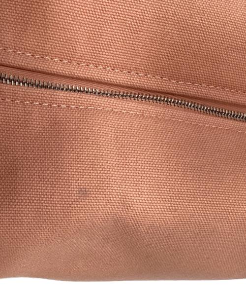 HERMES（エルメス）HERMES (エルメス) ブリッド・ア ・ブラック PM ピンクの古着・服飾アイテム