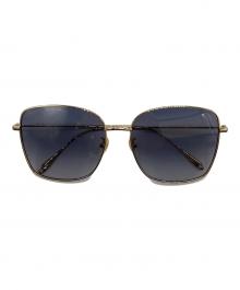 GUCCI（グッチ）の古着「チェーンモチーフ付サングラス GG1030SK」｜グレー