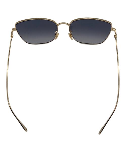 GUCCI（グッチ）GUCCI (グッチ) チェーンモチーフ付サングラス GG1030SK グレー サイズ:60-17の古着・服飾アイテム