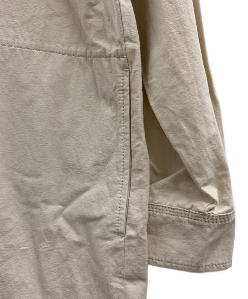 STEVEN ALAN（スティーブンアラン）STEVEN ALAN (スティーブンアラン) BUTTON UP DRESS　STEVEN ALAN アイボリー サイズ:Sの古着・服飾アイテム