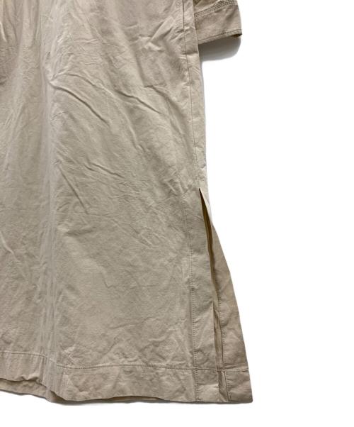 STEVEN ALAN（スティーブンアラン）STEVEN ALAN (スティーブンアラン) BUTTON UP DRESS　STEVEN ALAN アイボリー サイズ:Sの古着・服飾アイテム