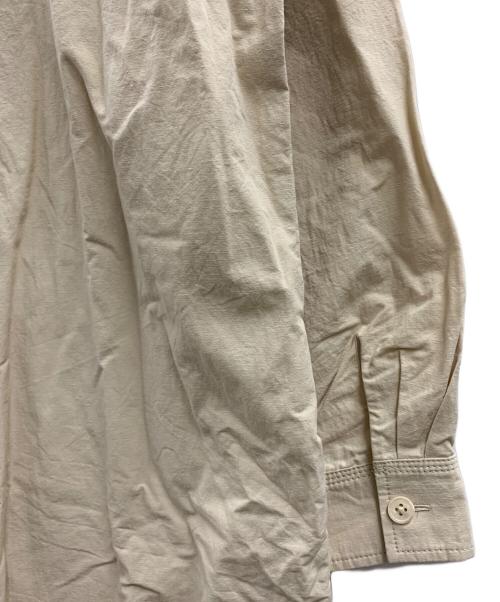STEVEN ALAN（スティーブンアラン）STEVEN ALAN (スティーブンアラン) BUTTON UP DRESS　STEVEN ALAN アイボリー サイズ:Sの古着・服飾アイテム