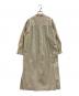 STEVEN ALAN (スティーブンアラン) BUTTON UP DRESS　STEVEN ALAN アイボリー サイズ:S：5000円