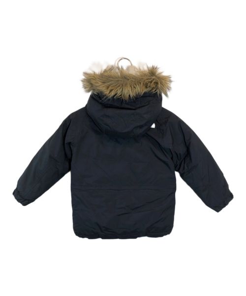 THE NORTH FACE（ザ ノース フェイス）THE NORTH FACE (ザ ノース フェイス) マクマードジャケット ブラック サイズ:SIZE 120cmの古着・服飾アイテム