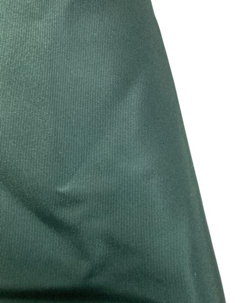 maison kitsune（メゾンキツネ）maison kitsune (メゾンキツネ) リバーシブルボンバージャケット グリーン×ネイビー サイズ:不明の古着・服飾アイテム