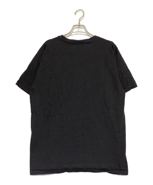 GUCCI（グッチ）GUCCI (グッチ) オーバーサイズTシャツ ブラック サイズ:Mの古着・服飾アイテム