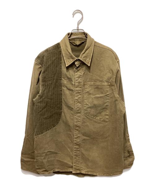 DIESEL（ディーゼル）DIESEL (ディーゼル) D-CORUS-SP JOGGJEANS ブラウン サイズ:Mの古着・服飾アイテム