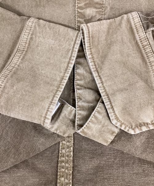 DIESEL（ディーゼル）DIESEL (ディーゼル) D-CORUS-SP JOGGJEANS ブラウン サイズ:Mの古着・服飾アイテム