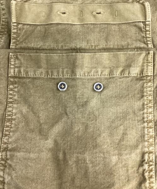 DIESEL（ディーゼル）DIESEL (ディーゼル) D-CORUS-SP JOGGJEANS ブラウン サイズ:Mの古着・服飾アイテム