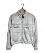 DIESELディーゼル）の古着「D-LILLOデニムジャケット」｜インディゴ