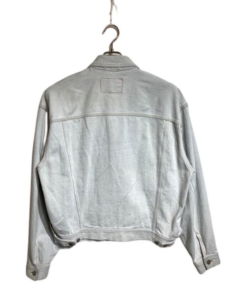 DIESEL（ディーゼル）DIESEL (ディーゼル) D-LILLOデニムジャケット インディゴ サイズ:Lの古着・服飾アイテム