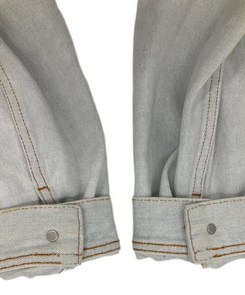 DIESEL（ディーゼル）DIESEL (ディーゼル) D-LILLOデニムジャケット インディゴ サイズ:Lの古着・服飾アイテム