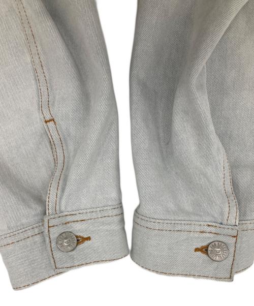 DIESEL（ディーゼル）DIESEL (ディーゼル) D-LILLOデニムジャケット インディゴ サイズ:Lの古着・服飾アイテム