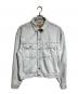 DIESEL（ディーゼル）の古着「D-LILLOデニムジャケット」｜インディゴ