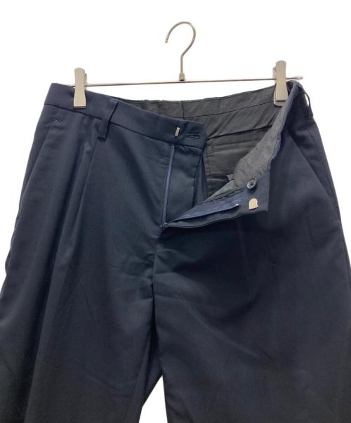 KOLOR（カラー）KOLOR (カラー) T/Wトロピカル ネイビー サイズ:1の古着・服飾アイテム