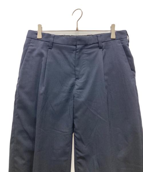 KOLOR（カラー）KOLOR (カラー) T/Wトロピカル ネイビー サイズ:1の古着・服飾アイテム