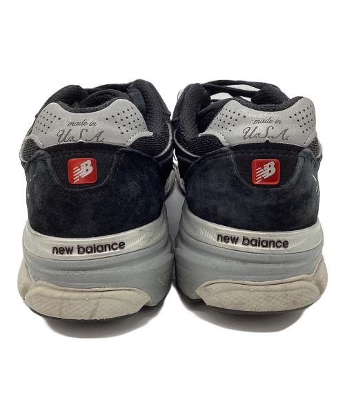 NEW BALANCE（ニューバランス）NEW BALANCE (ニューバランス) スニーカー ブラック サイズ:25.5㎝の古着・服飾アイテム