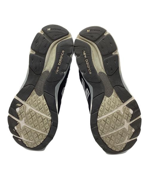 NEW BALANCE（ニューバランス）NEW BALANCE (ニューバランス) スニーカー ブラック サイズ:25.5㎝の古着・服飾アイテム