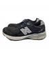 NEW BALANCE (ニューバランス) スニーカー ブラック サイズ:25.5㎝：9000円