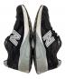 中古・古着 NEW BALANCE (ニューバランス) スニーカー ブラック サイズ:25.5㎝：9000円