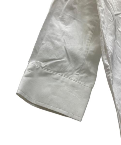 theory luxe（セオリーリュクス）theory luxe (セオリーリュクス) Classic Shirting Wensi ホワイト サイズ:SIZE38の古着・服飾アイテム