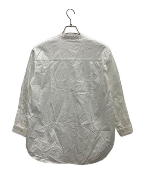 theory luxe（セオリーリュクス）theory luxe (セオリーリュクス) Classic Shirting Wensi ホワイト サイズ:SIZE38の古着・服飾アイテム