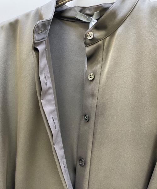 theory luxe（セオリーリュクス）theory luxe (セオリーリュクス) ワンピース Orchard Sub Nedeli グレー サイズ:38の古着・服飾アイテム