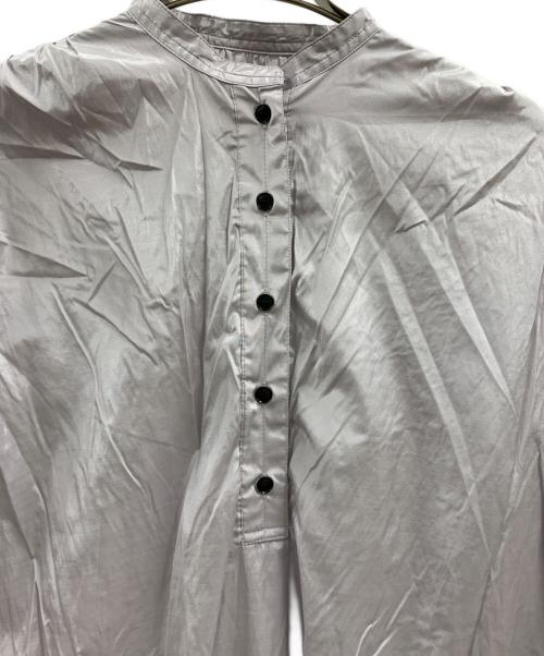 TODAYFUL（トゥデイフル）TODAYFUL (トゥデイフル) TODAYFUL　2way Gather Dress ブルー サイズ:36の古着・服飾アイテム