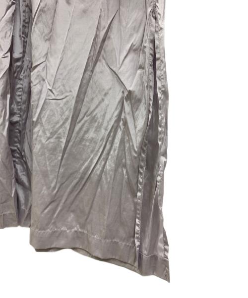 TODAYFUL（トゥデイフル）TODAYFUL (トゥデイフル) TODAYFUL　2way Gather Dress ブルー サイズ:36の古着・服飾アイテム