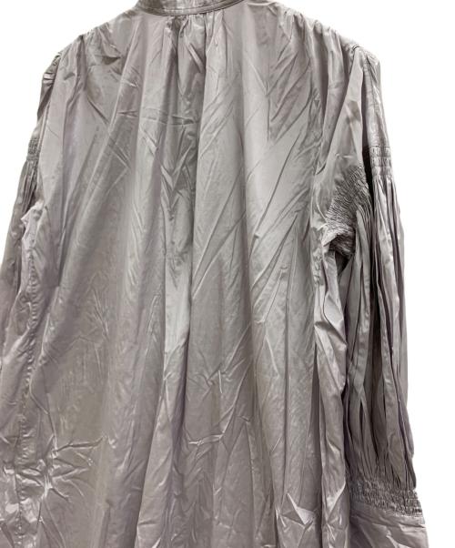 TODAYFUL（トゥデイフル）TODAYFUL (トゥデイフル) TODAYFUL　2way Gather Dress ブルー サイズ:36の古着・服飾アイテム