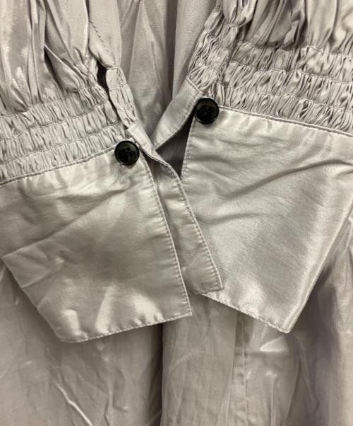 TODAYFUL（トゥデイフル）TODAYFUL (トゥデイフル) TODAYFUL　2way Gather Dress ブルー サイズ:36の古着・服飾アイテム