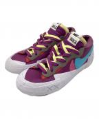 NIKE×sacai×KAWSナイキ×サカイ×カウズ）の古着「Nike x sacai x KAWS ブレーザー ロー」｜パープルダスク