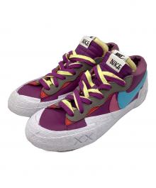 NIKE×sacai×KAWS（ナイキ×サカイ×カウズ）の古着「Nike x sacai x KAWS ブレーザー ロー」｜パープルダスク