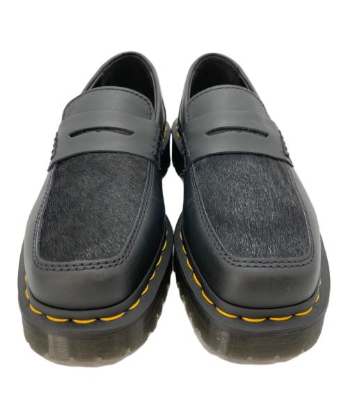 Dr.Martens（ドクターマーチン）Dr.Martens (ドクターマーチン) Penton Bex Squared PNY ブラック サイズ:22の古着・服飾アイテム