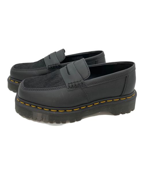 Dr.Martens（ドクターマーチン）Dr.Martens (ドクターマーチン) Penton Bex Squared PNY ブラック サイズ:22の古着・服飾アイテム