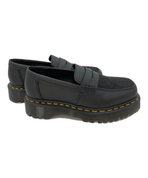 Dr.Martens（ドクターマーチン）Dr.Martens (ドクターマーチン) Penton Bex Squared PNY ブラック サイズ:22の古着・服飾アイテム