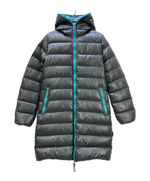 DUVETICA（デュベティカ）DUVETICA (デュベティカ) ACEダウンコート グレー サイズ:42の古着・服飾アイテム
