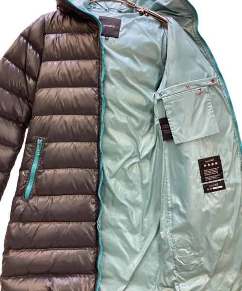 DUVETICA（デュベティカ）DUVETICA (デュベティカ) ACEダウンコート グレー サイズ:42の古着・服飾アイテム