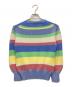 POLO RALPH LAUREN (ポロ・ラルフローレン) Cotton sweater マルチカラー サイズ:XS：5000円