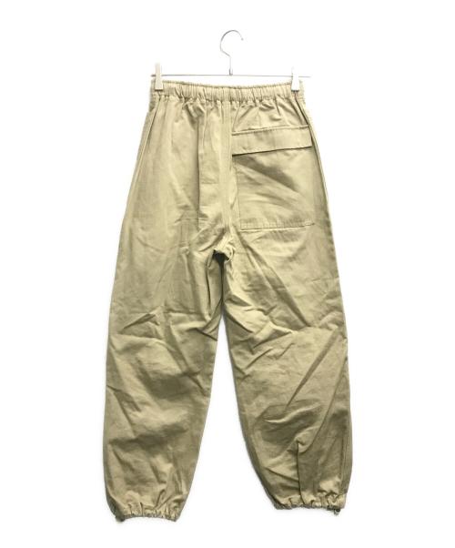 STUNNING LURE（スタニングルアー）STUNNING LURE (スタニングルアー) スノーカモオーバーパンツ ベージュの古着・服飾アイテム