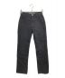 ALEXANDER WANG（アレキサンダーワン）の古着「デニムパンツ」｜ブラック