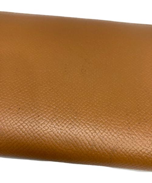 HERMES（エルメス）HERMES (エルメス) ラウンドファスナー長財布の古着・服飾アイテム