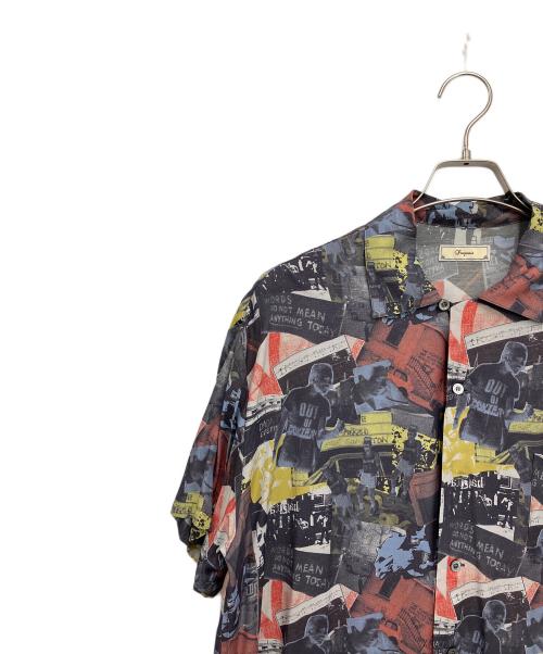 IROQUOIS（イロコイ）IROQUOIS (イロコイ) BURNING H/S SHIRT マルチカラー サイズ:1の古着・服飾アイテム