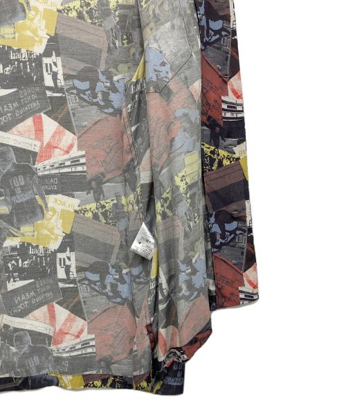 IROQUOIS（イロコイ）IROQUOIS (イロコイ) BURNING H/S SHIRT マルチカラー サイズ:1の古着・服飾アイテム