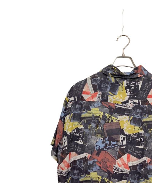 IROQUOIS（イロコイ）IROQUOIS (イロコイ) BURNING H/S SHIRT マルチカラー サイズ:1の古着・服飾アイテム
