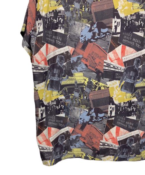IROQUOIS（イロコイ）IROQUOIS (イロコイ) BURNING H/S SHIRT マルチカラー サイズ:1の古着・服飾アイテム
