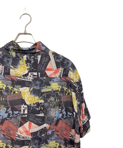 IROQUOIS（イロコイ）IROQUOIS (イロコイ) BURNING H/S SHIRT マルチカラー サイズ:1の古着・服飾アイテム