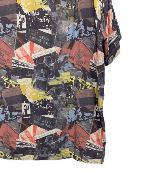 IROQUOIS（イロコイ）IROQUOIS (イロコイ) BURNING H/S SHIRT マルチカラー サイズ:1の古着・服飾アイテム